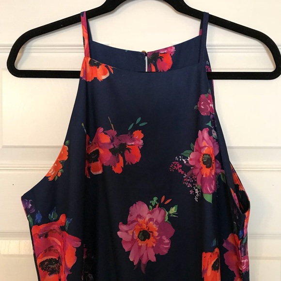 Floral Print Dress - Picture 4 of 4